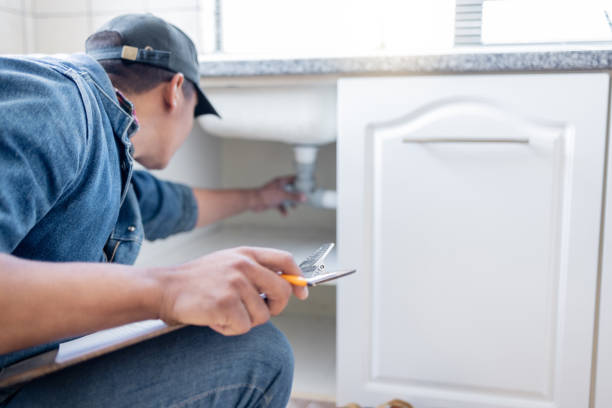 Gas Line Repair in Douglasville, GA
